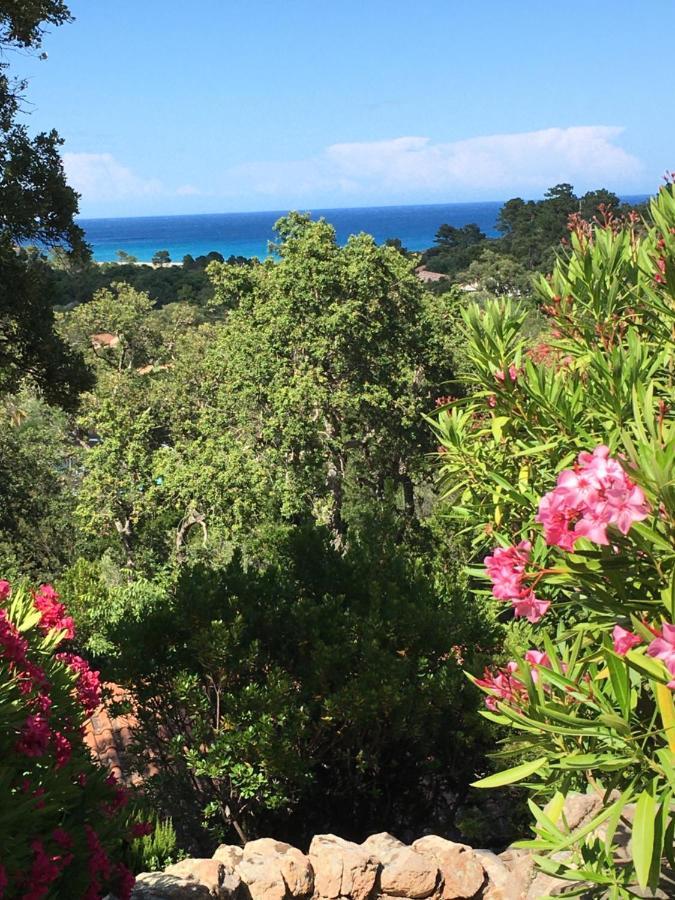 Holiday home Thalassa Sainte-Lucie de Porto-Vecchio