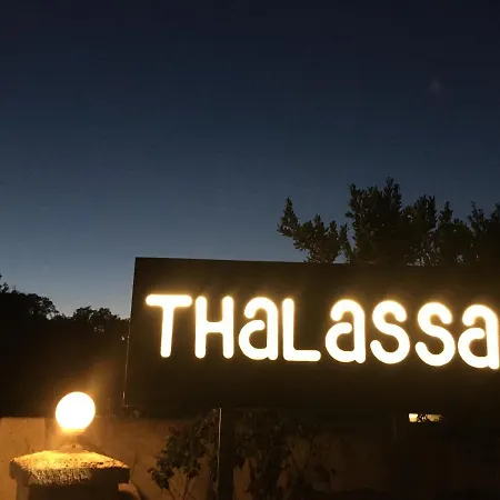 Thalassa Sainte-Lucie de Porto-Vecchio Buitenkant foto