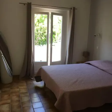 Thalassa Sainte-Lucie de Porto-Vecchio Kamer foto