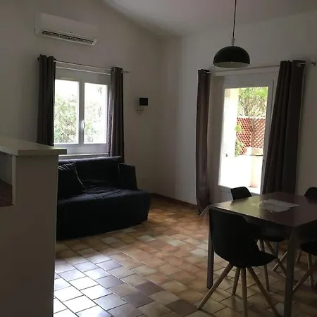 Thalassa Sainte-Lucie de Porto-Vecchio Kamer foto