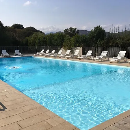 Thalassa Sainte-Lucie de Porto-Vecchio Buitenkant foto