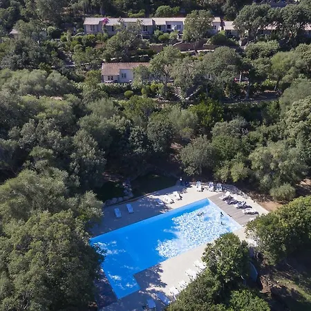 Thalassa Sainte-Lucie de Porto-Vecchio Buitenkant foto